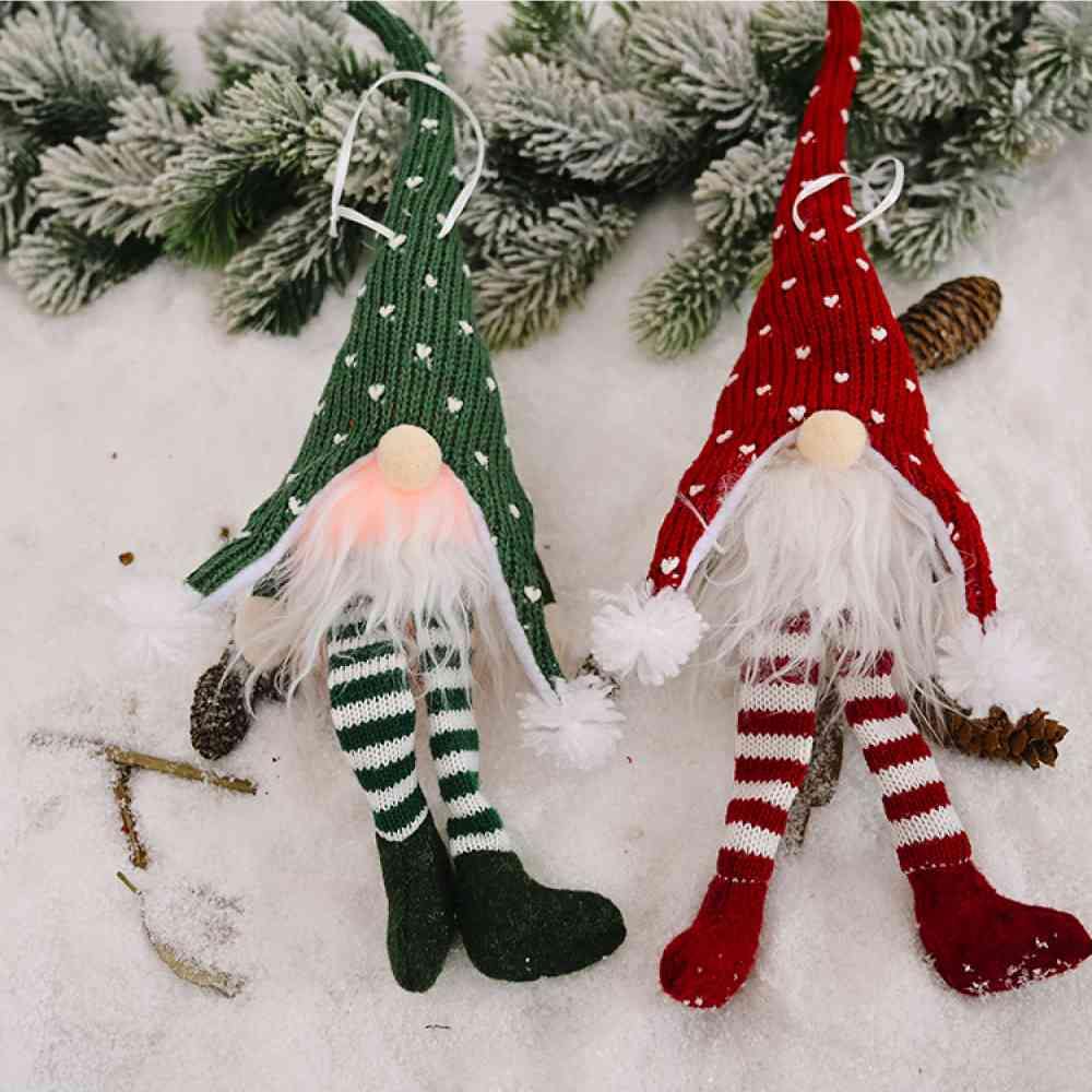 Light-Up Long Leg Faceless Gnome - Flyclothing LLC