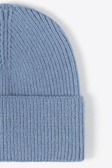 Warm In Chilly Days Knit Beanie - Flyclothing LLC