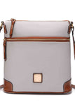 PU Leather Crossbody Bag