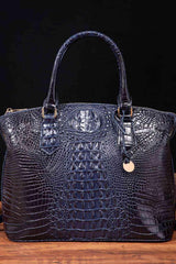 PU Leather Handbag - Trendsi