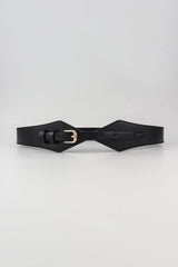 Fashion Geometric Elastic Belt - Flyclothing LLC