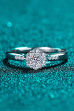 Create Your Dream Life Moissanite Ring - Flyclothing LLC