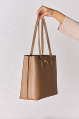 David Jones Katie Work Tote Bag - Trendsi