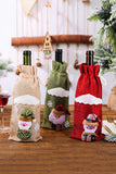 4-Pack Christmas Gnome Bottle Cover - Flyclothing LLC