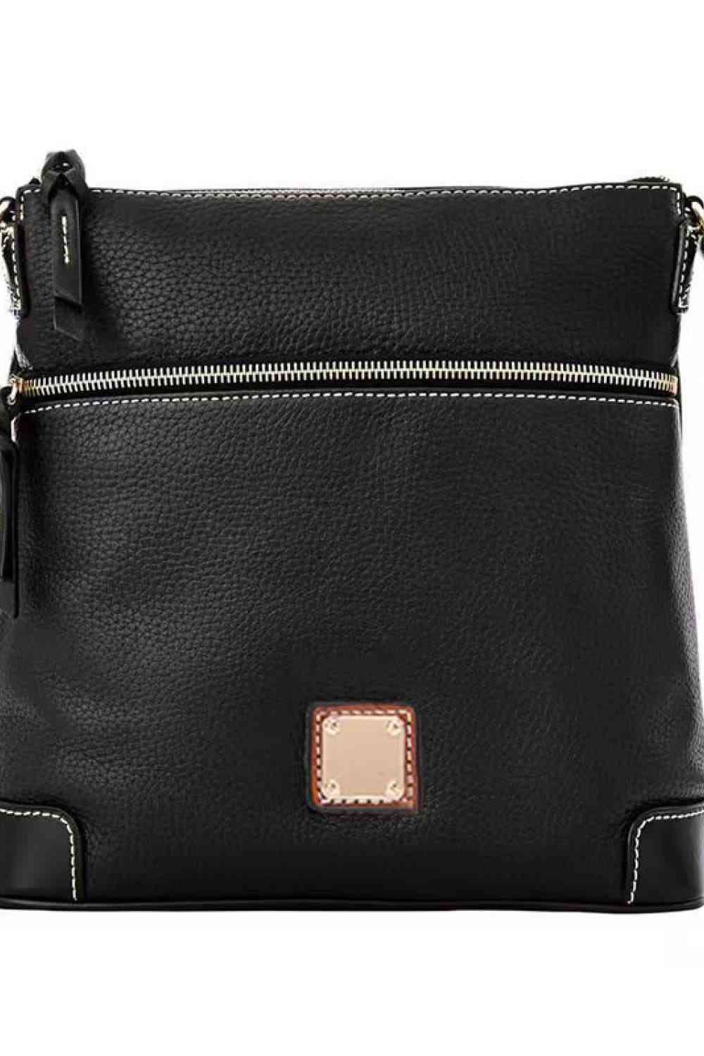 PU Leather Crossbody Bag - Flyclothing LLC