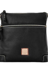 PU Leather Crossbody Bag - Trendsi