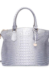 PU Leather Handbag - Trendsi