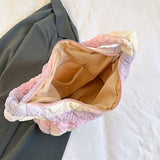 Gradient Quilted Nylon Bag - Flyclothing LLC