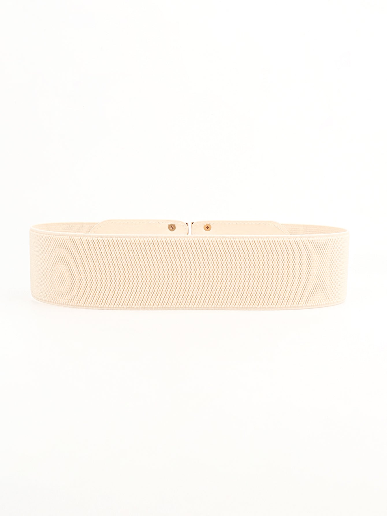 D Buckle Elastic Belt - Trendsi