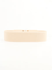 D Buckle Elastic Belt - Trendsi