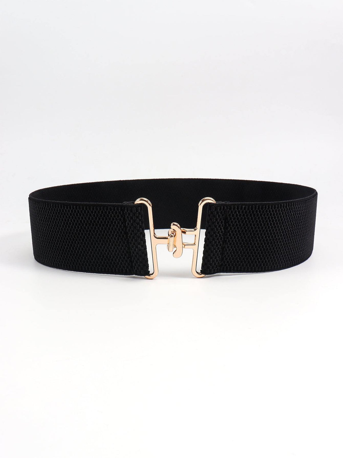 Elastic Wide Belt - Flyclothing LLC