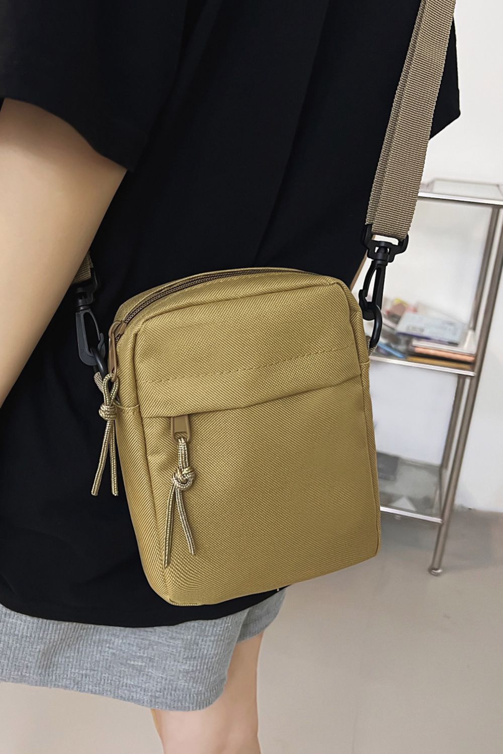 Handbag Bliss Quality Replacement Crossbody / Shoulder Canvas