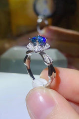 Better Love Next Time 1 Carat Moissanite Ring - Trendsi