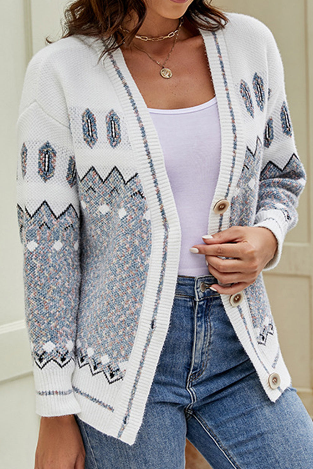 Dallas Cowboys Women's Cardigan Jackets Open Front Printed Coats Outwear  Gift