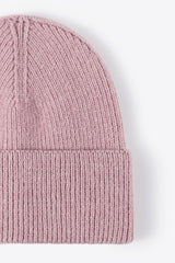 Warm In Chilly Days Knit Beanie - Flyclothing LLC