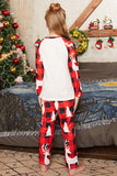 MERRY CHRISTMAS Graphic Top and Pants Set