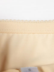 Full Size Lace Detail Shaping Shorts - Flyclothing LLC