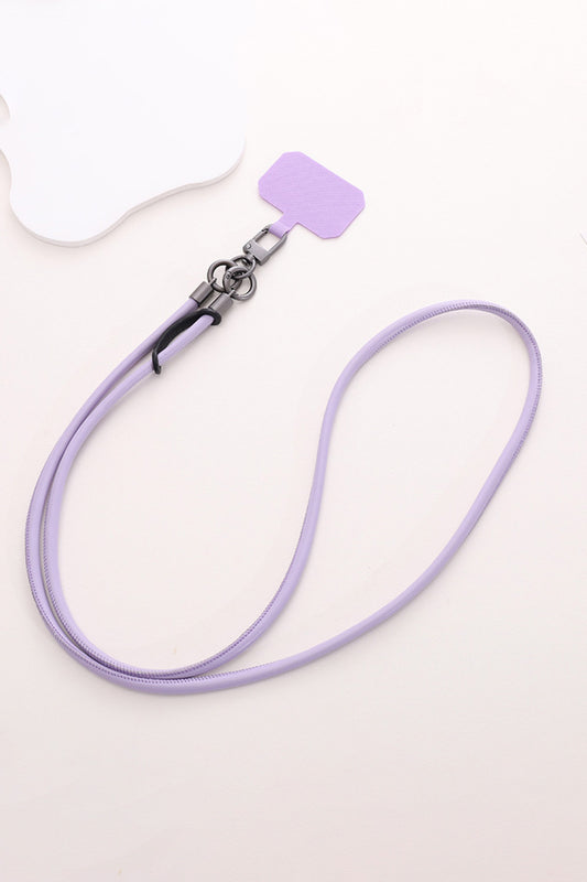 PU Phone Lanyard - Flyclothing LLC