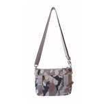 Hedgren Rain Sustainably Made Crossbody Grey Camo