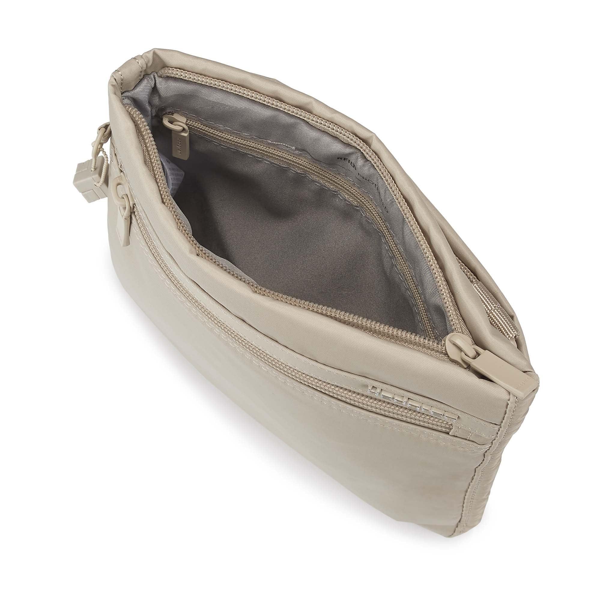 Hedgren Leonce RFID Shoulder Bag Cashmere