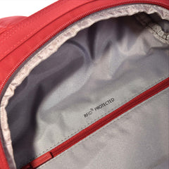 Hedgren Vogue Large RFID Backpack Sun Dried Tomato