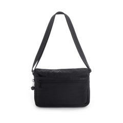 Hedgren Eye RFID Medium Shoulder Bag Black - Hedgren