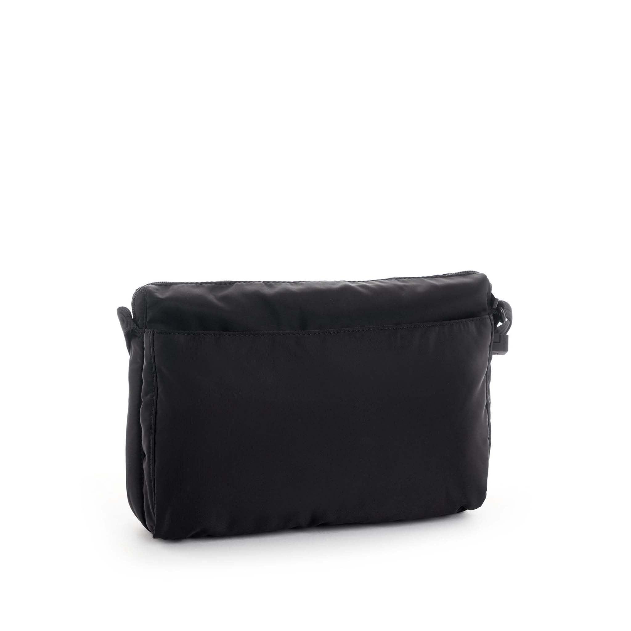 Hedgren Eye RFID Medium Shoulder Bag Black - Hedgren