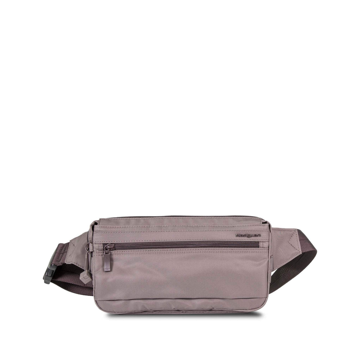 Hedgren Asarum Waist Pack with RFID Pocket Sepia Brown - Hedgren