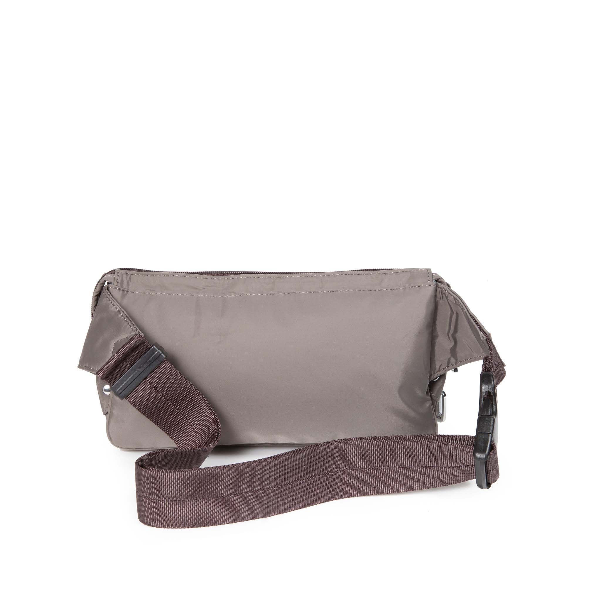 Hedgren Asarum Waist Pack with RFID Pocket Sepia Brown - Hedgren