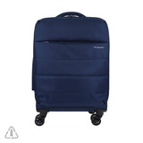 Hedgren Axis 20" Sustainable Soft Sided Carry On - Flyclothing LLC