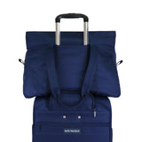 Hedgren Axis 20" Sustainable Soft Sided Carry On - Flyclothing LLC