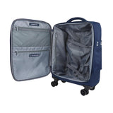 Hedgren Axis 20" Sustainable Soft Sided Carry On - Flyclothing LLC