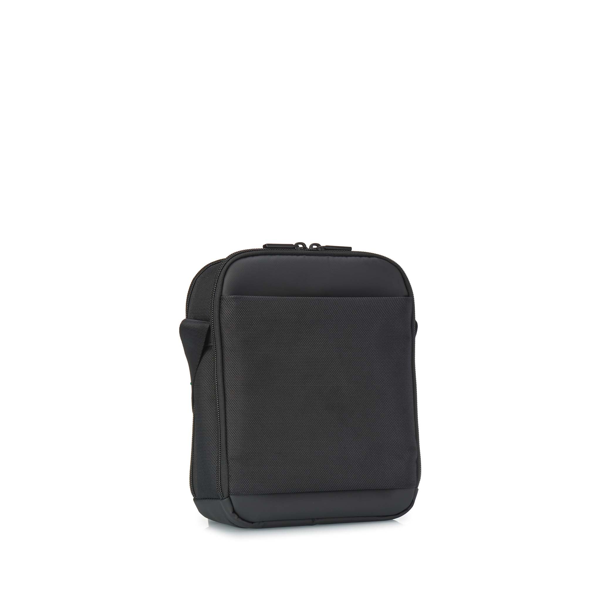 Hedgren Inc Vertical Crossbody Black