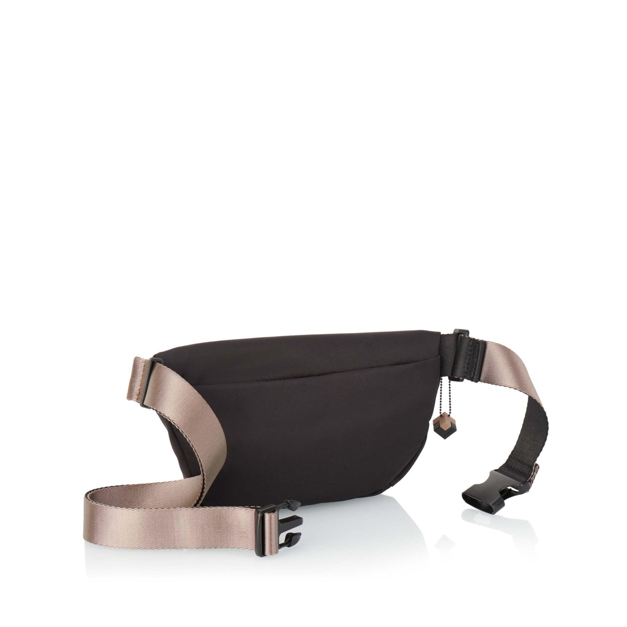 Hedgren Halo Waist Pack Black - Hedgren