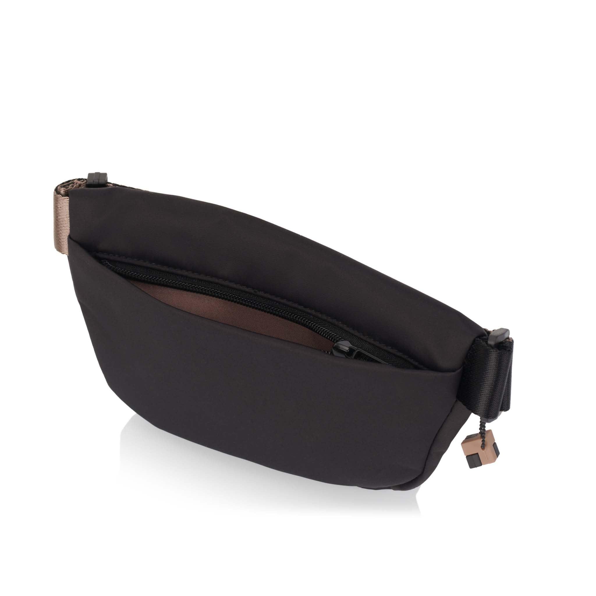 Hedgren Halo Waist Pack Black - Hedgren