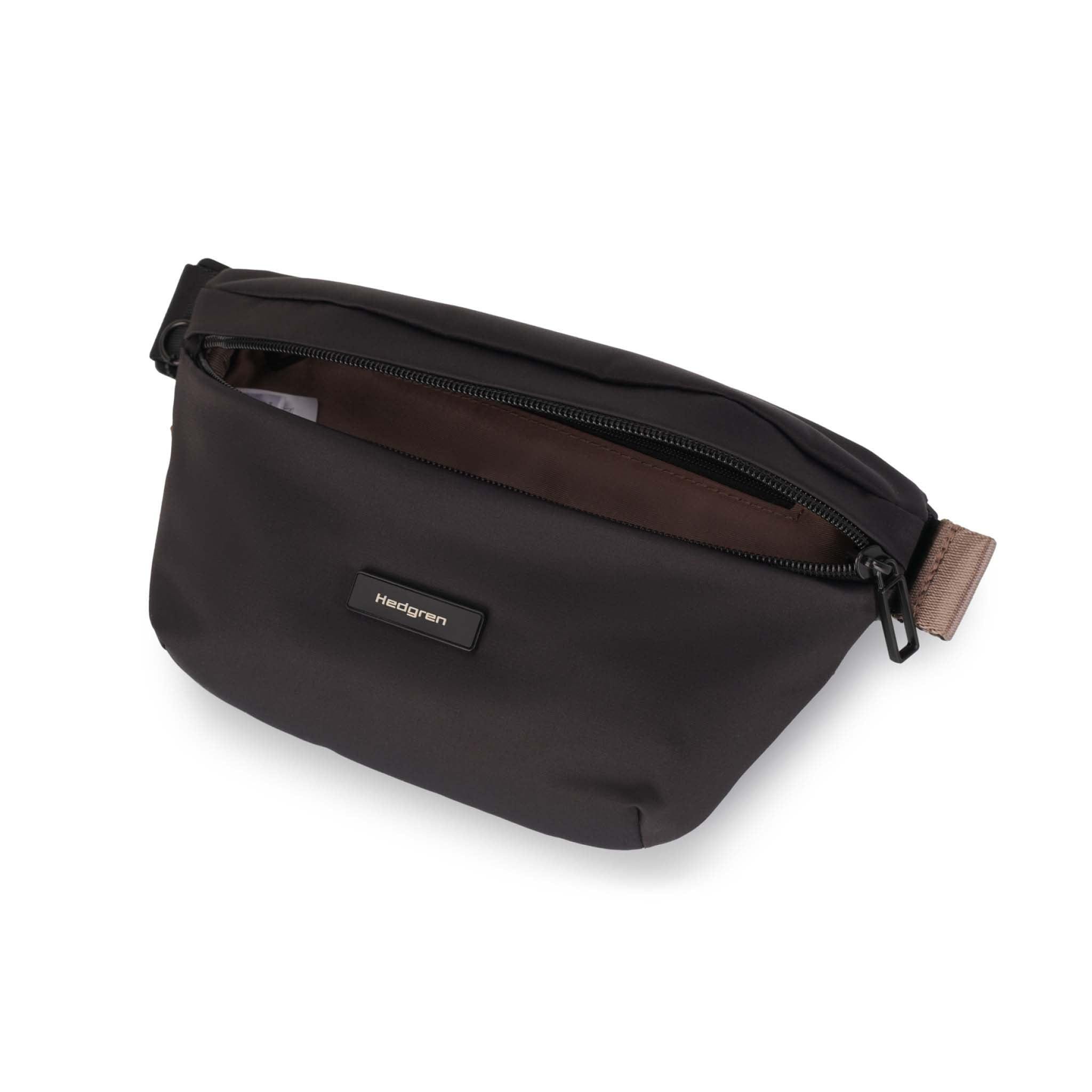 Hedgren Halo Waist Pack Black - Hedgren