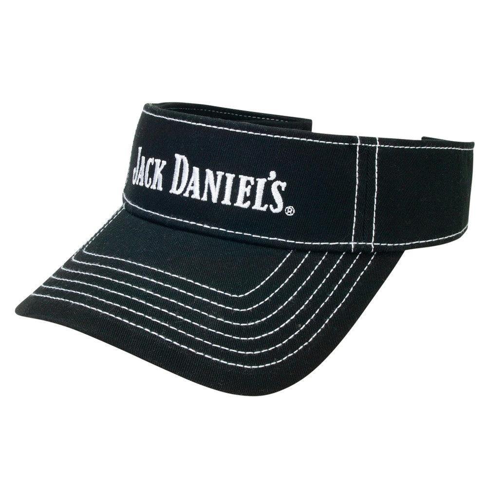 Jack Daniels Cotton Twill Visor - Flyclothing LLC