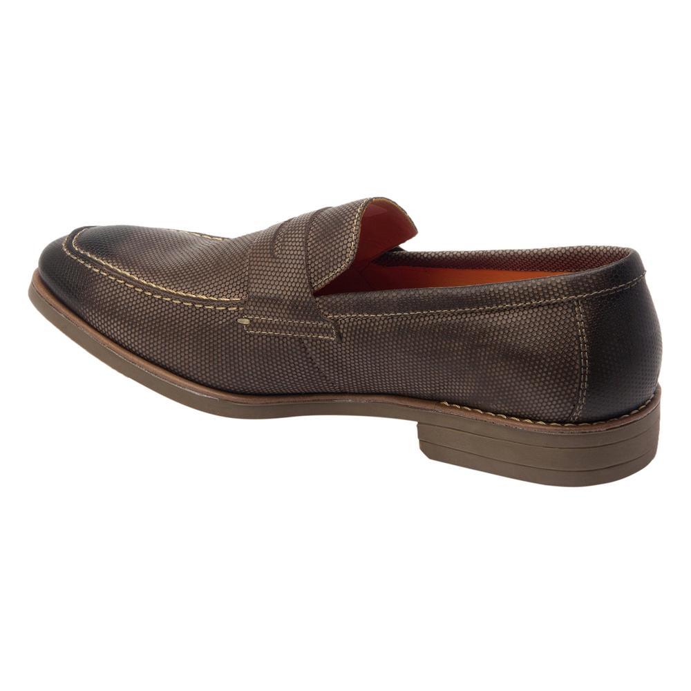 Sandro Moscoloni MARCEL Mocc Toe Penny Slip On - Flyclothing LLC