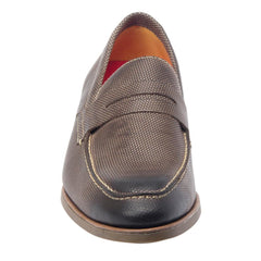 Sandro Moscoloni MARCEL Mocc Toe Penny Slip On - Flyclothing LLC