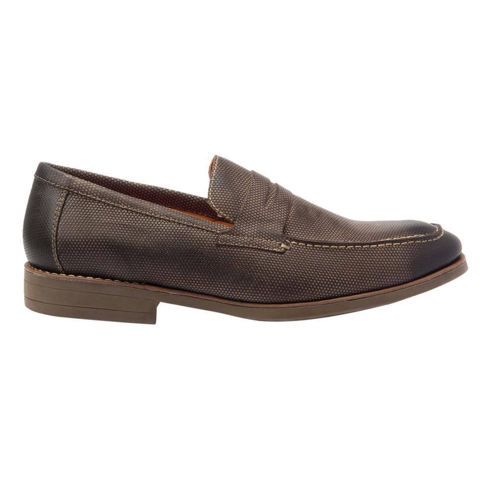 Sandro Moscoloni MARCEL Mocc Toe Penny Slip On - Flyclothing LLC