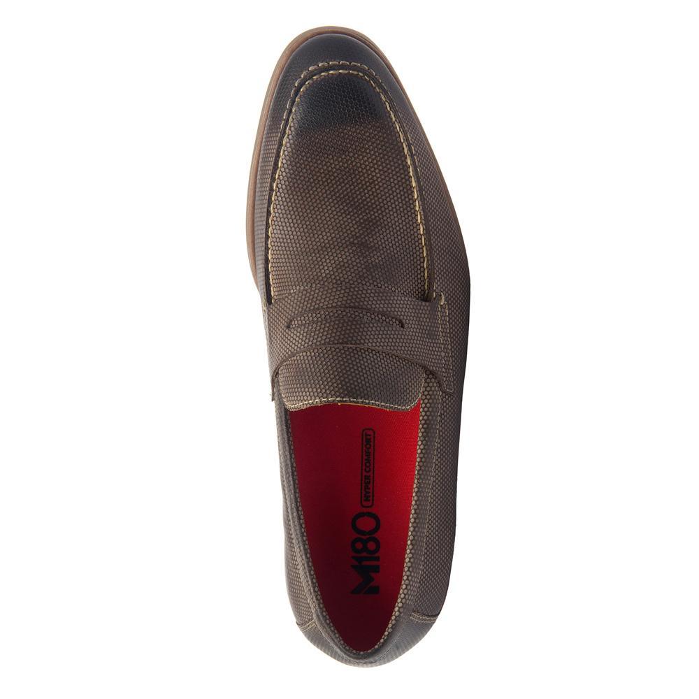 Sandro Moscoloni MARCEL Mocc Toe Penny Slip On - Flyclothing LLC