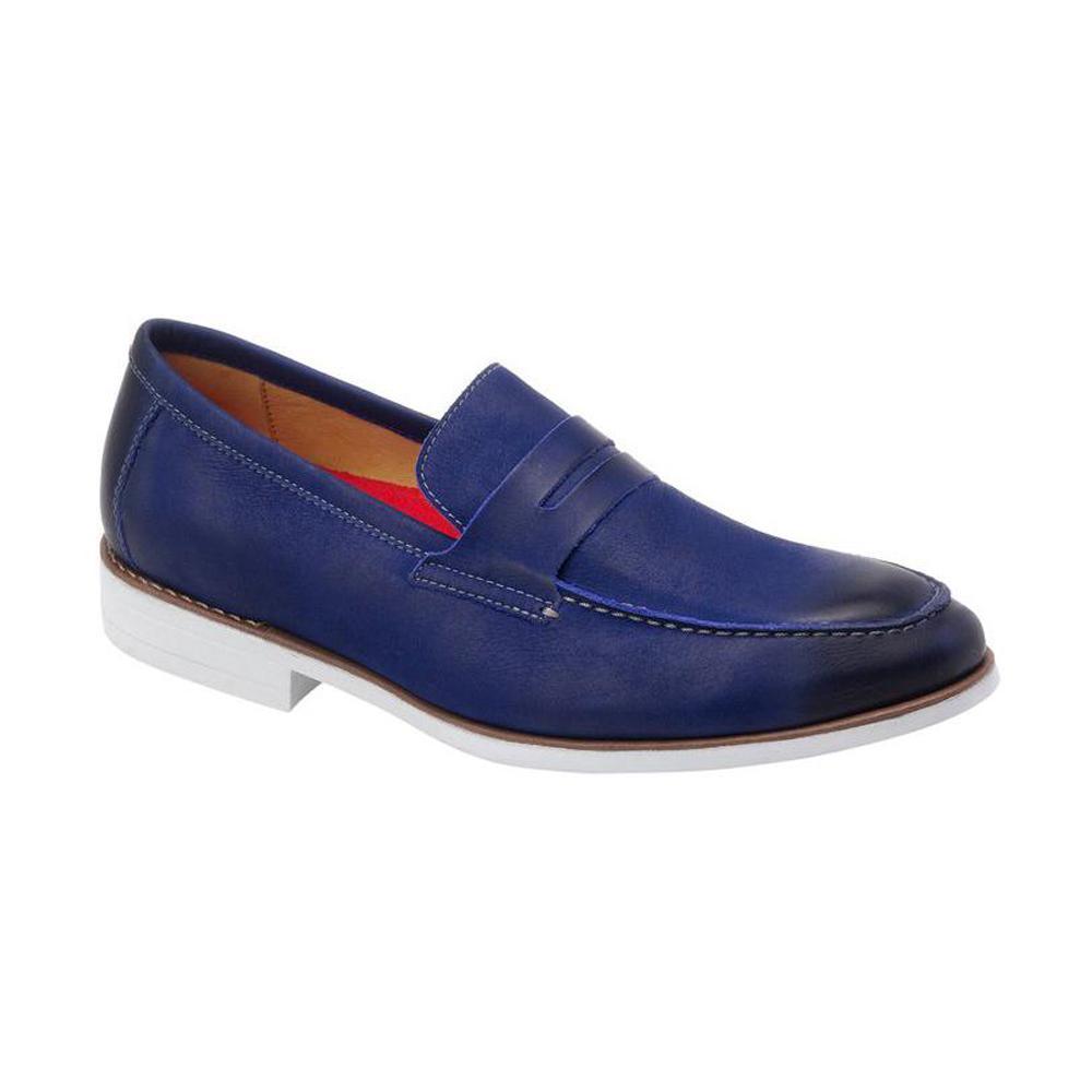 Sandro Moscoloni MARCEL Mocc Toe Penny Slip On - Flyclothing LLC