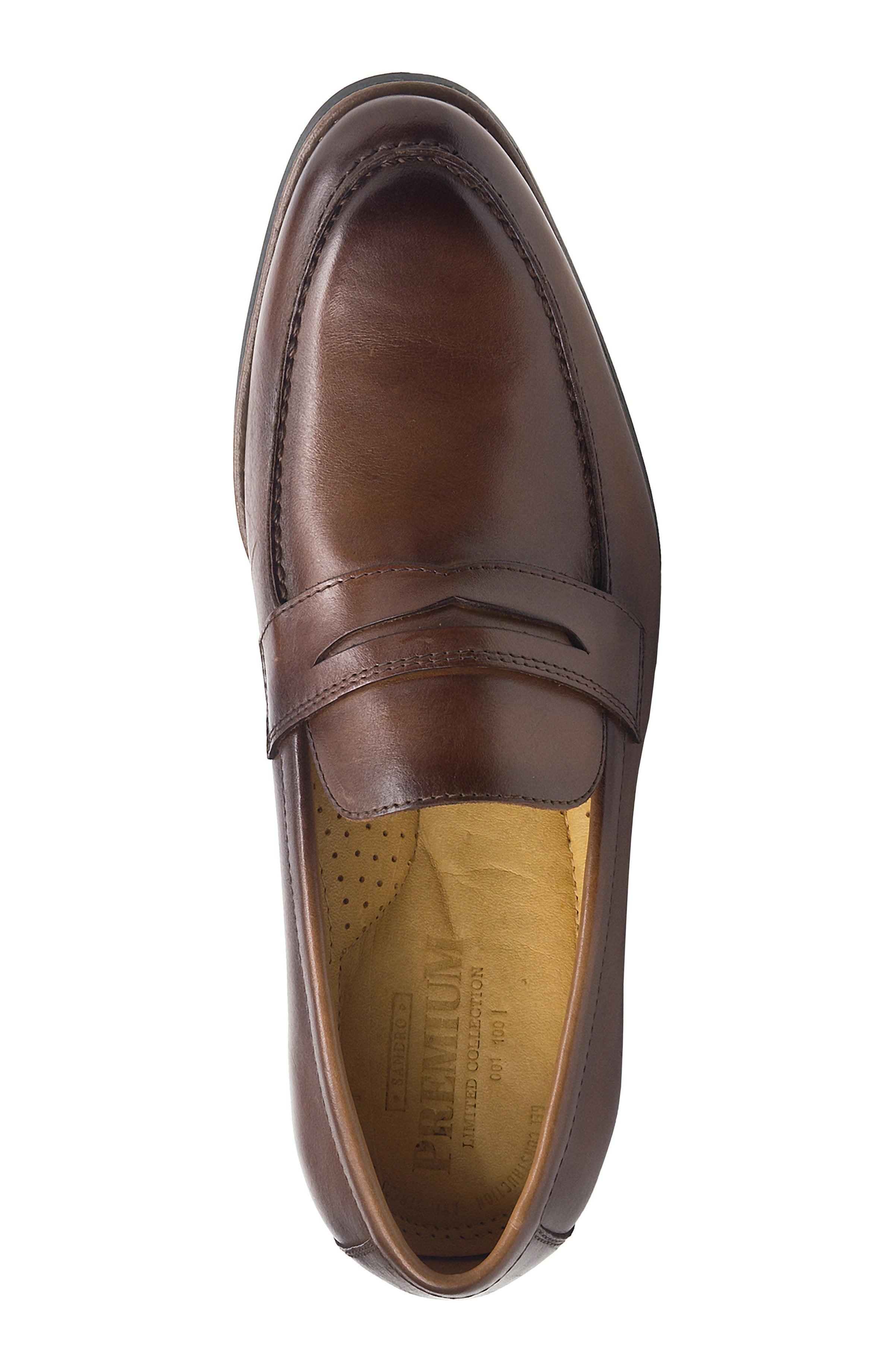 Sandro Moscoloni Premium Mundo Loafer - Flyclothing LLC