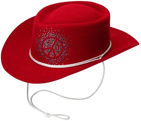 Silverado Rocker Red Kids Hat - Flyclothing LLC