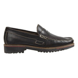 Sandro Moscoloni Roland Mocc Toe Handsewn Penny Slip On - Flyclothing LLC