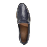 Sandro Moscoloni Roland Mocc Toe Handsewn Penny Slip On - Flyclothing LLC