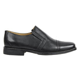 Sandro Moscoloni Sebastian Double Gore Straight Tip Slip on - Flyclothing LLC