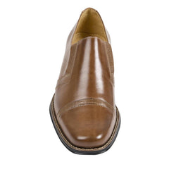 Sandro Moscoloni Sebastian Double Gore Straight Tip Slip on - Flyclothing LLC