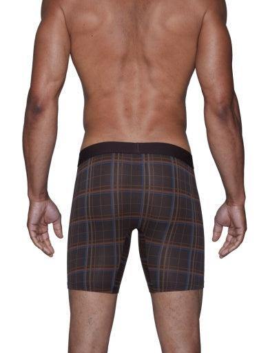 Wood Underwear arbor blitz men's biker brief - Flyclothing LLC