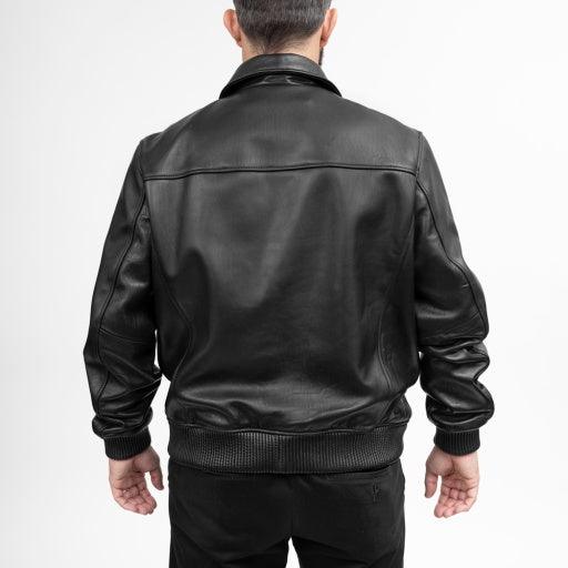 San Francisco 49ers - Leather Jacket - extreme-honor